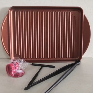 Grill PADELLE & ACCESSORI RAMANTIUM