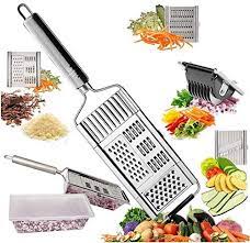 GRATTUGIA MULTIUSO - CHEF PROFESSIONALE GRATER -