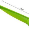 MODELLA VERDURE IN PLASTICA SBIRULINO - immagine 3