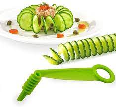 MODELLA VERDURE IN PLASTICA SBIRULINO