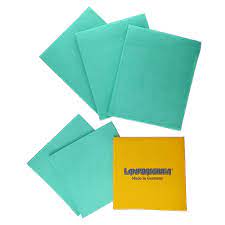 LAMPOASCIUGA PANNO COLORATO - kit 6 panni-