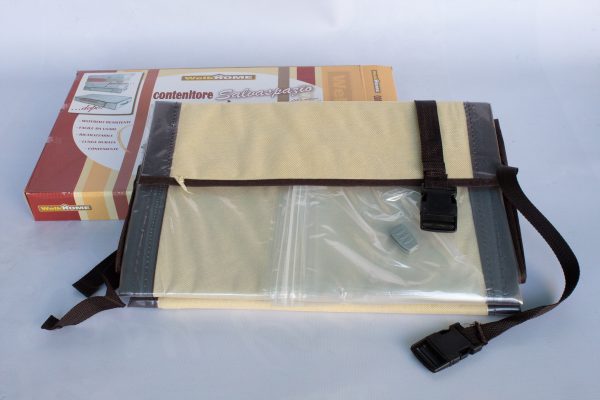 OFFERTISSIMA: VALIGETTA SACCO SALVASPAZIO - immagine 2