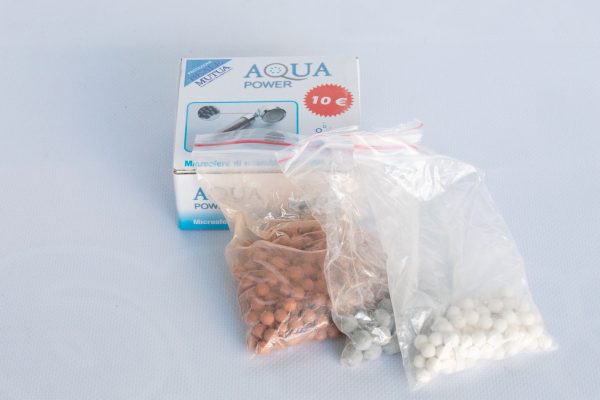 DOCCIA CON FILTRI - AQUAPOWER - - immagine 2