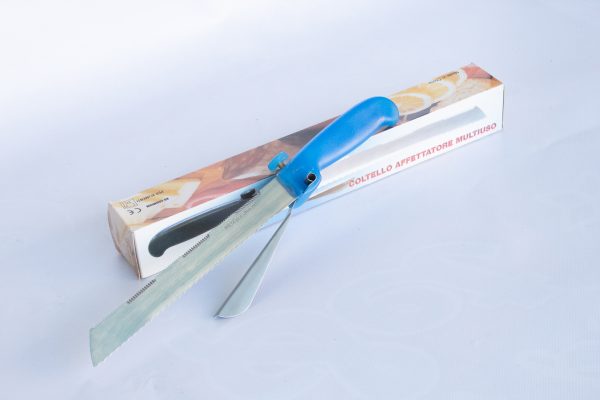 AFFETTATORE MULTISUSO CON DISTANZIATORE