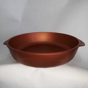 "CASSERUOLA" Ramantium con orecchie diametro 32