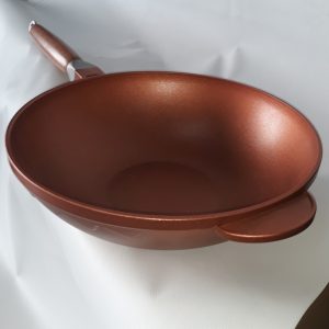 "WOK" Diametro 28 Ramantium