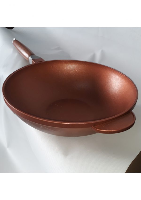 "WOK" Diametro 28 Ramantium