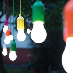 LAMPADA LED NO SPINA