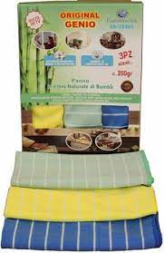 panno in bamboo (3 pezzi) - immagine 2