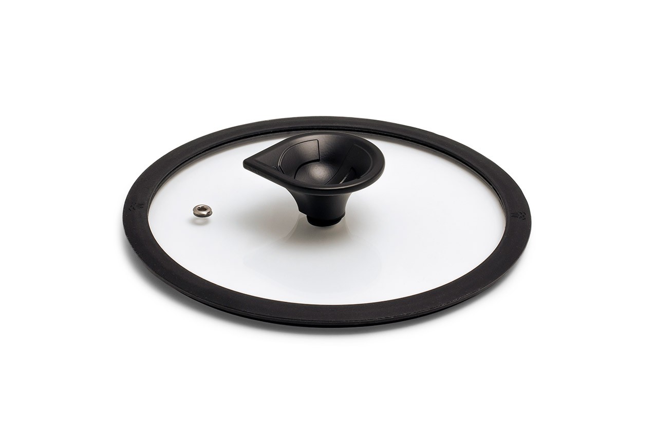 Coperchio Vetro Temperato diametro 20