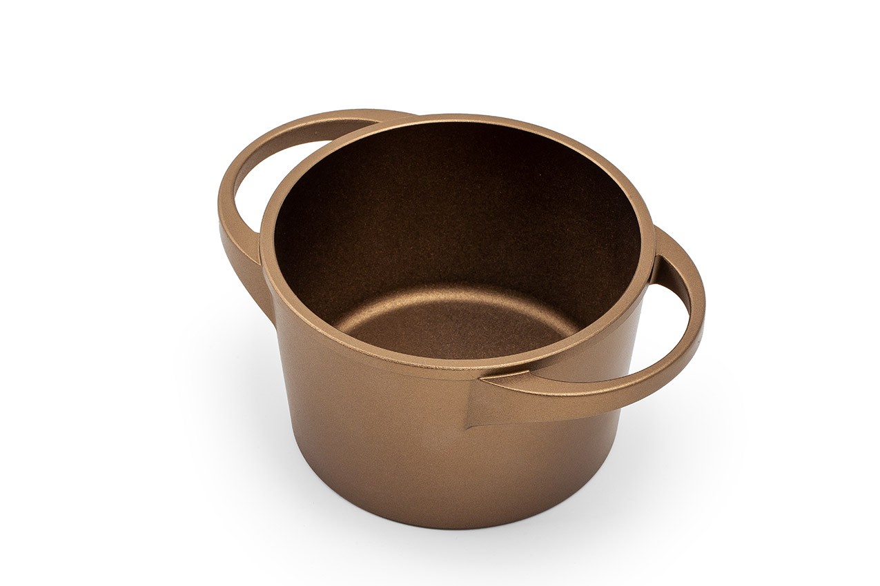 Pentola linea Gold diametro 16