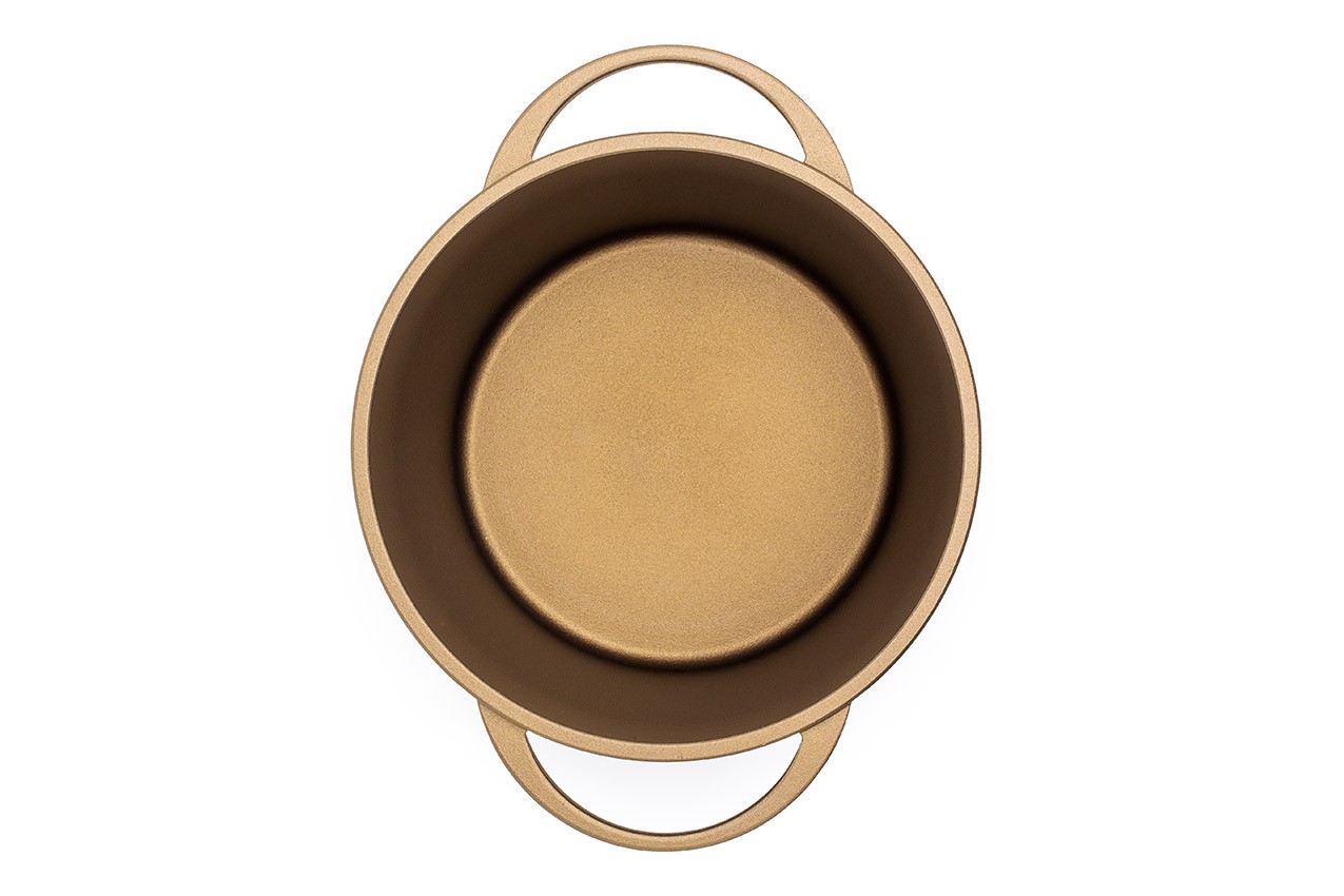 Pentola linea Gold diametro 16 - immagine 3