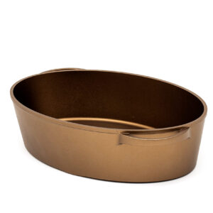 Tegame Ovale - Pescera linea Gold 26x38
