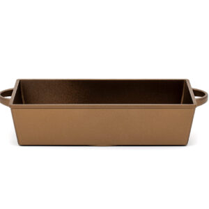 Tegame Rettangolare linea Gold 25x35