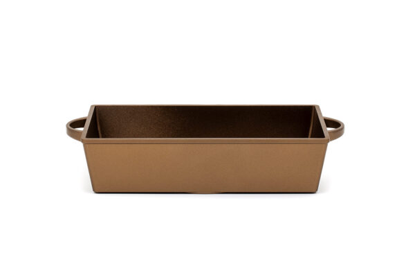 Tegame Rettangolare linea Gold 25x35