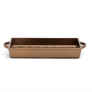 Grill Rettangolare linea Gold 25x35