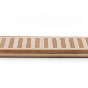 Tagliere Rettangolare 28x44x4