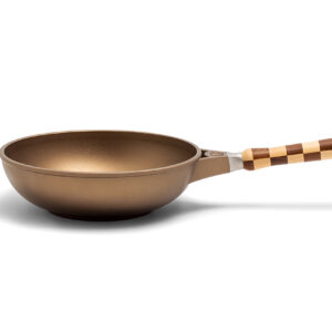 Wok linea Gold diametro 28
