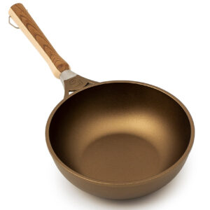Wok linea Gold diametro  Induzione 24