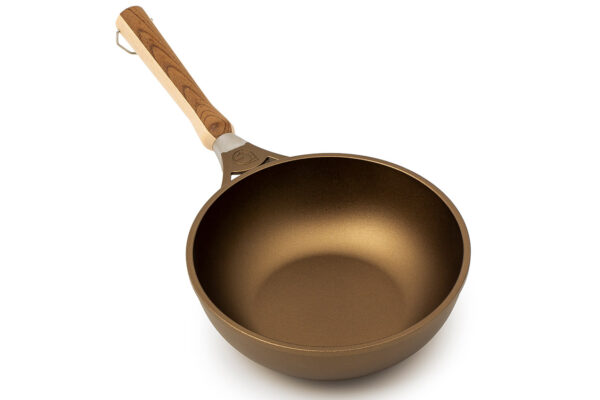 Wok linea Gold diametro  Induzione 24