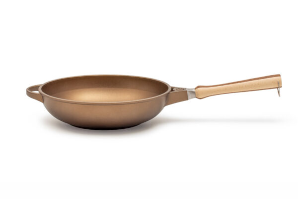 Wok linea Gold diametro 32
