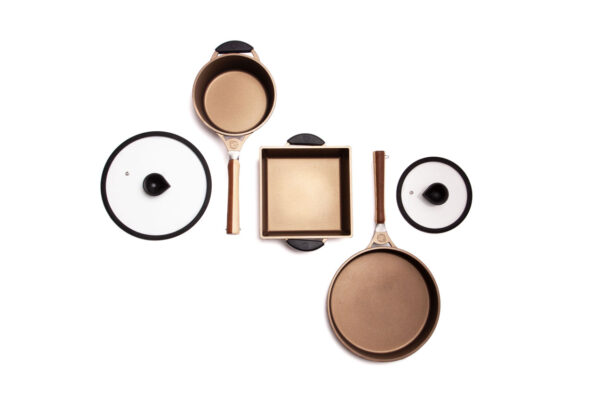 Chef Kit 5 pezzi - immagine 3