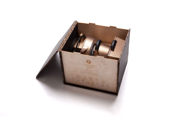 Chef Kit 5 pezzi - immagine 2